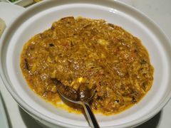 清炒蟹粉包饼-绿波廊(豫园店)