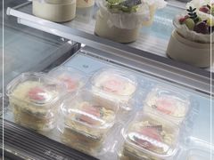 -吾象走甜·生日蛋糕·甜品台茶歇