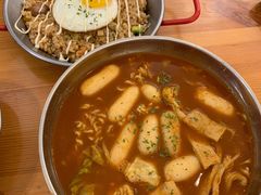 梅肉炒饭-青春分食(仙林大学城店)