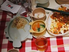 -西贝(六里桥旗舰店)