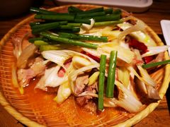 椒麻鸡/-*-平娃三宝烧烤·面食(富丰桥店)