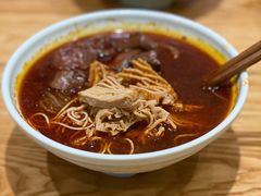 鸭血粉丝-晓马鸭店(新芜路店)