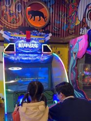 点击看大图 -卡通尼·Safari非洲探索乐园·生日会(金桥国际商业广场店)