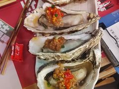 -蚝蚝先生·广式烧烤(信天广场店)