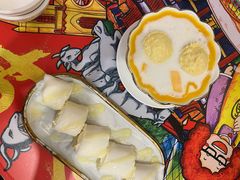 榴莲拉肠-甜心妈妈·榴莲星级糖水(北京路总店)