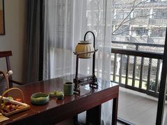 -南京夜泊秦淮君亭酒店·金陵书画院