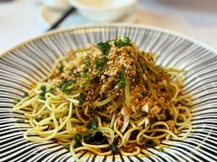 鸡丝凉面-川香楼酒家