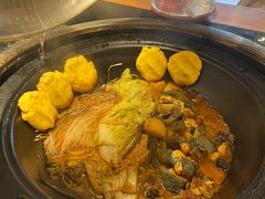 -刘淑芬·活鱼铁锅炖(北京首店)