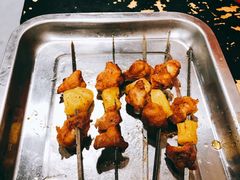 -碎怂烤肉(钟楼柳巷店)