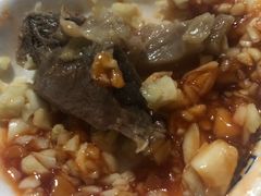 -阿婆东山羊肉店(鸿港海鲜批发市场店)