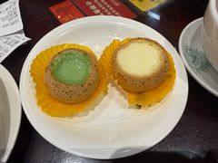 双皮奶四色麻薯-民信老铺(双皮奶博物馆店)