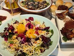 -北平楼·烤鸭·北京菜(牡丹园店)
