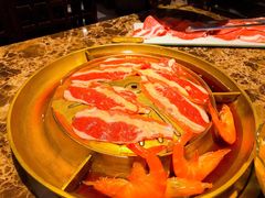 -猪啊牛呀羊啊铜盘烤肉(正大广场店)