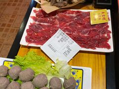 -大吉利·潮汕鲜牛肉火锅(河西店)