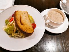 -斯比特花园西餐厅(东方商厦店)