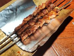 新疆羊肉串-楼兰新疆主题餐厅(苏州中心店)