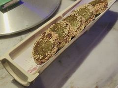 -绿茶餐厅(松江万达店)