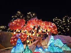 -长春世界雕塑园冰雪艺术天地