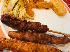 -比格比萨自助(万柳华联店)