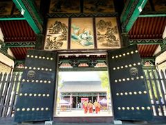 -河间府署