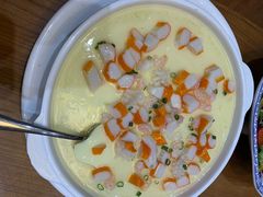 蒸水蛋-天津菜馆(南湖店)