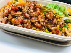 -海盗虾饭·剥好的小龙虾饭(上地辉煌店)