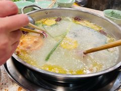 -龙继斑鱼庄(犀浦店)