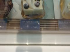蓝莓乳霜蛋糕-供美香(人民南路店)