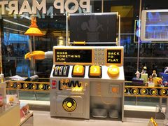 -泡泡玛特POPMART(浦项中心体验店)