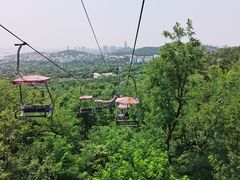 -青岛中山公园-索道售票处