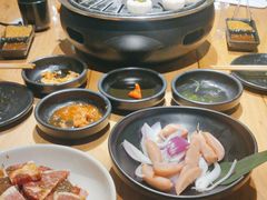 -九田家黑牛烤肉料理(太原迎泽区同至人店)