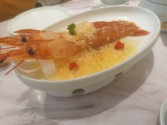 生腌大红虾-喜鼎海胆水饺(平安金融中心店)