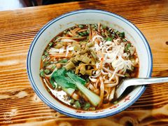 -秦之味·陕西特色面馆(北门外大街店)