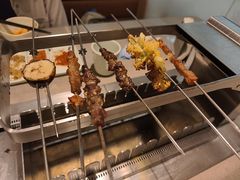 -白玉·朝鲜族烤串(深圳Kkone店)