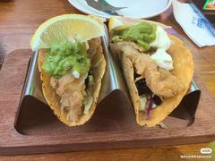 龙利鱼软皮TACO-Famous肥猫墨西哥音乐餐吧(五棵松华熙LIVE店)