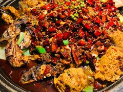 经典麻辣烤鱼-烤匠麻辣烤鱼(环球中心店)