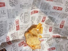 -The Habit Burger Grill 哈比特汉堡(复兴soho店)