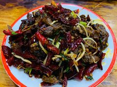 扯huan筋-冒椒火辣(太古里店)