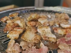 -胡悦里韩式烤肉(芝罘万达广场店)