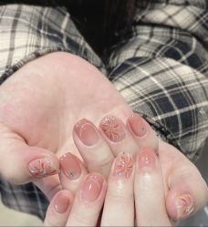 点击看大图 -M·X Nail日式美甲美睫