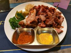 -又见马甲M8融合西餐厅(厦门体育中心店)