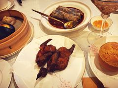 酥皮叉烧包-铭家点心(秦岭路店)