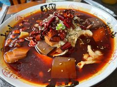 -天祥斋老北京八大碗烧烤家常菜(田村店)