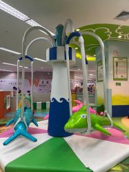 -孩子王童乐园(天津远洋乐堤港店)