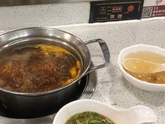 -九玺炉旋转小火锅(柠溪路店)