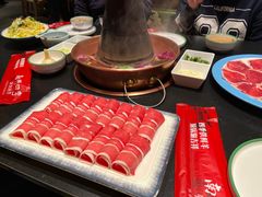 -南门四季铜锅涮肉(大屯·北苑店)