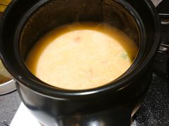 意式玉米浓汤-景家大乾烤肉(新村十区店)