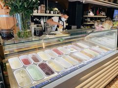 -MADO冰淇淋咖啡馆(淘金店)