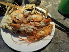 -曼格活海鲜·牛排自助(光明蓝鲸店)