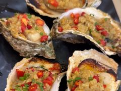 -覃记海鲜美食餐厅